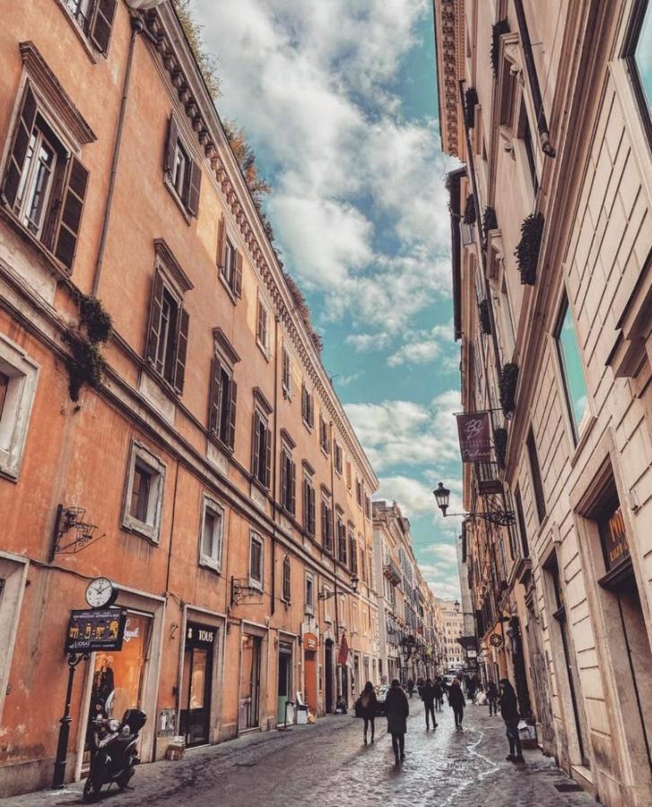 Frattina 35 Apartment Rome Exterior photo