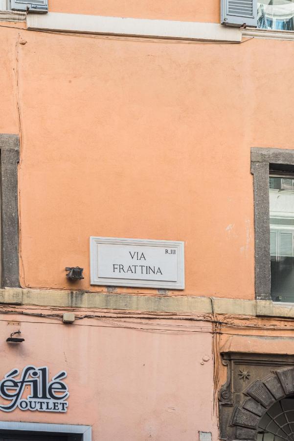 Frattina 35 Apartment Rome Exterior photo